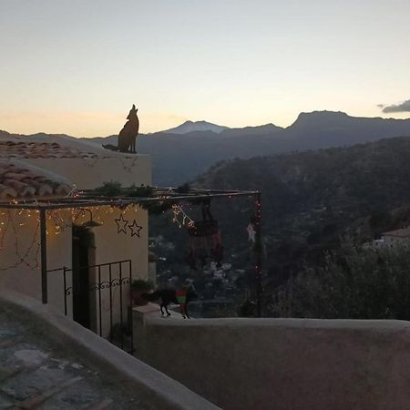 La Casina Di Venere Ξενοδοχείο Savoca Εξωτερικό φωτογραφία