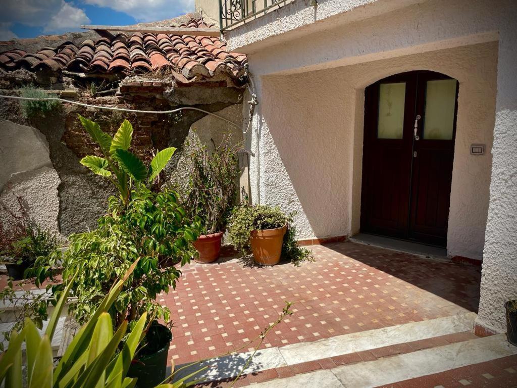La Casina Di Venere Ξενοδοχείο Savoca Εξωτερικό φωτογραφία