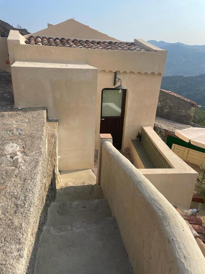 La Casina Di Venere Ξενοδοχείο Savoca Εξωτερικό φωτογραφία