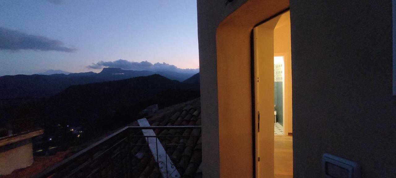 La Casina Di Venere Ξενοδοχείο Savoca Εξωτερικό φωτογραφία