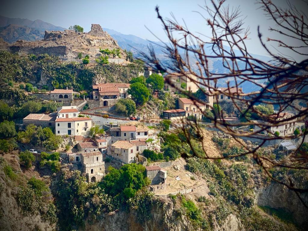 La Casina Di Venere Ξενοδοχείο Savoca Εξωτερικό φωτογραφία
