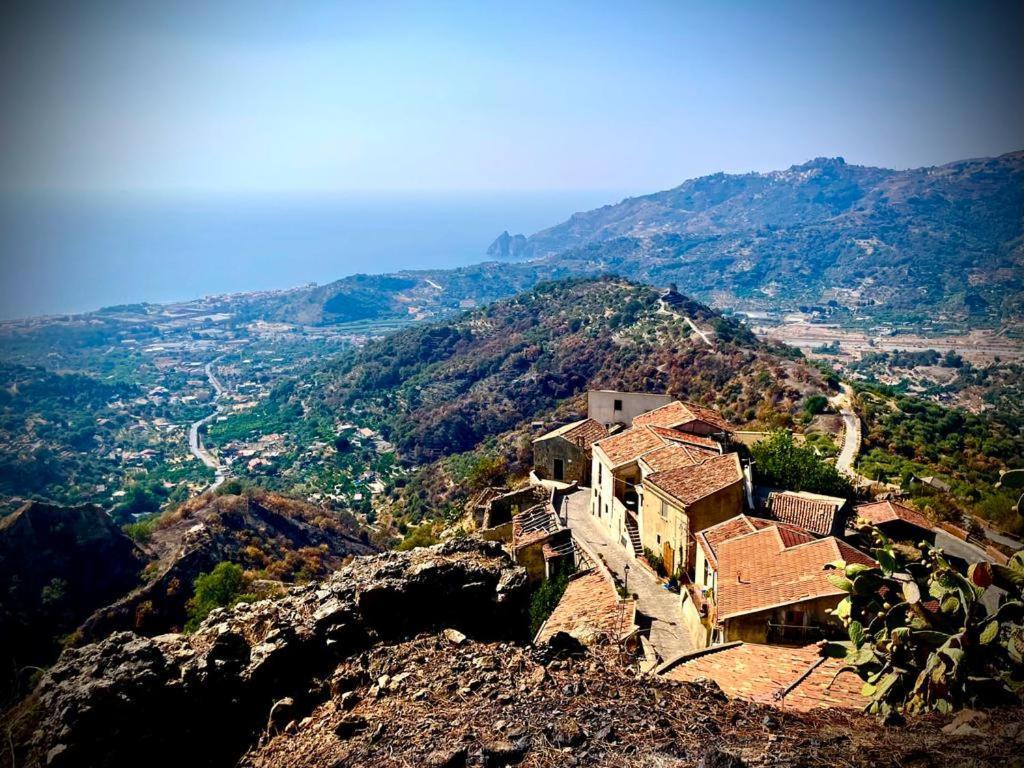 La Casina Di Venere Ξενοδοχείο Savoca Εξωτερικό φωτογραφία
