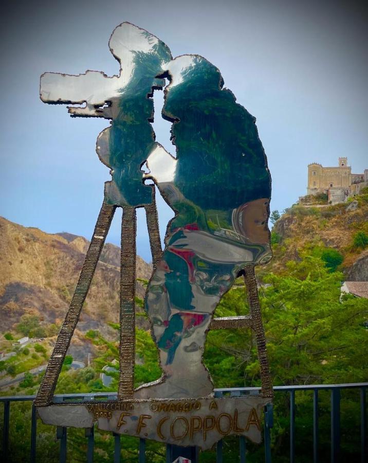 La Casina Di Venere Ξενοδοχείο Savoca Εξωτερικό φωτογραφία
